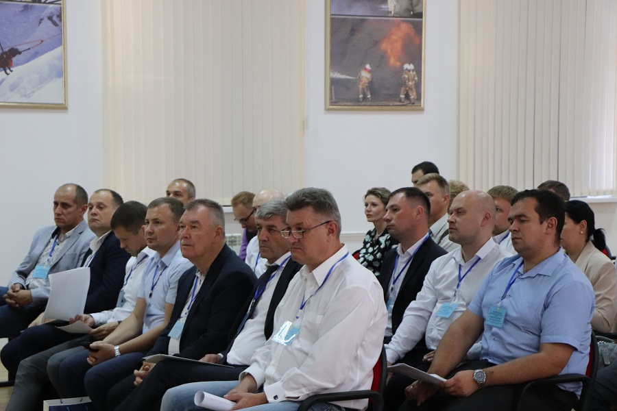В Дагестане стартовала II Межрегиональная конференция по вопросам развития Системы обеспечения вызова экстренных оперативных служб